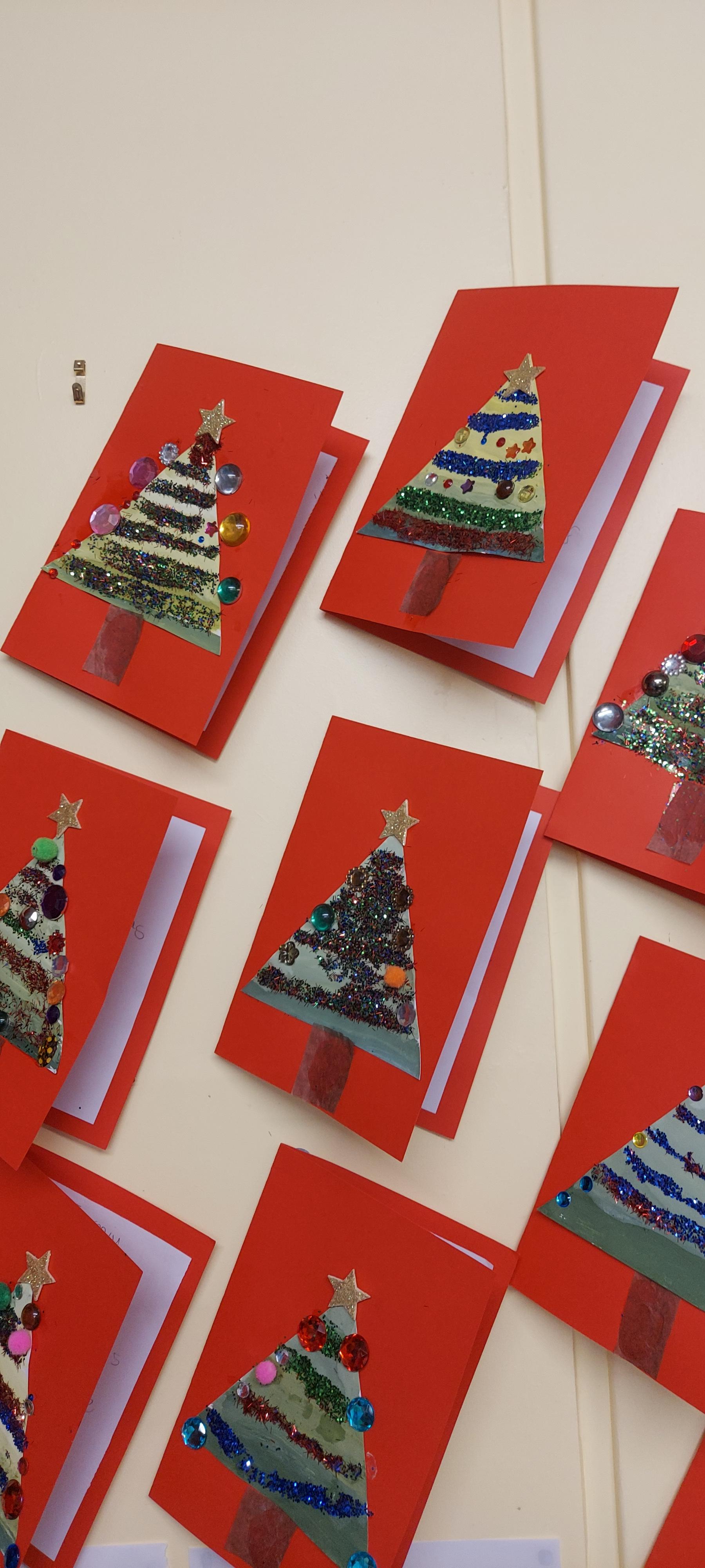 Christmas cards