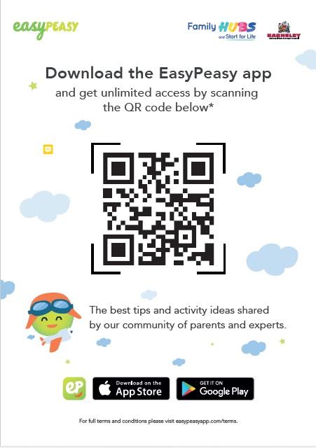 Free for every Barnsley family with a child under 5. 